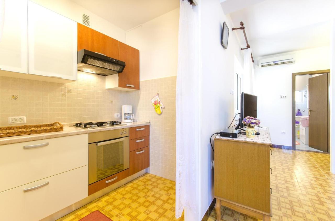 Apartment In Rovinj/Istrien 11533 Exterior foto