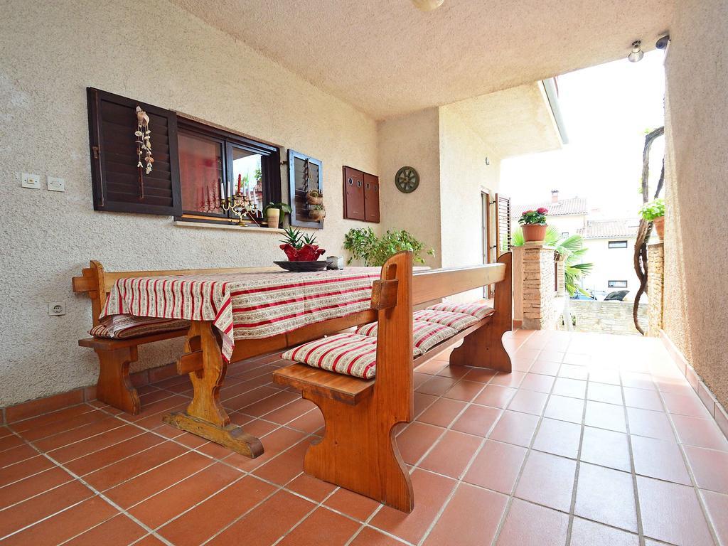 Apartment In Rovinj/Istrien 11533 Exterior foto