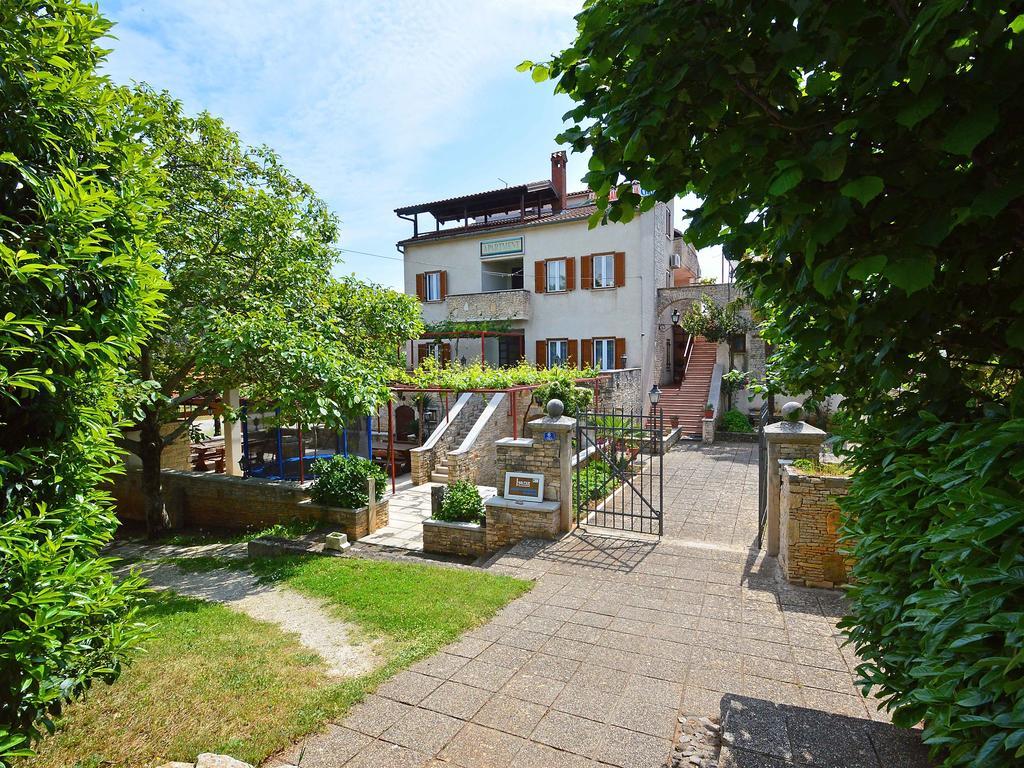 Apartment In Rovinj/Istrien 11533 Exterior foto